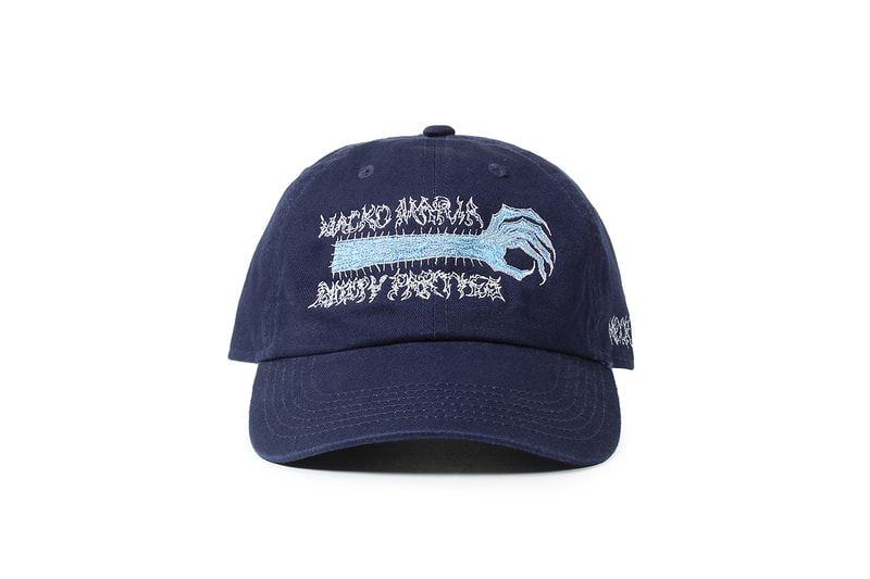 ネック・フェイス xワコマリアによる最新コラボコレクションが発売 wacko maria neck face capsel collection release info