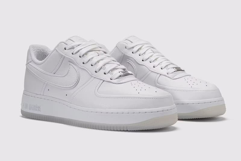 アマ マニエール x ナイキの最新作 エアフォース 1 ロー & エア マックス 95 が発売 A Ma Maniére x NIKE Air Force 1 Low “White on White” & Air Max 95 “Diffused Taupe/Phantom”