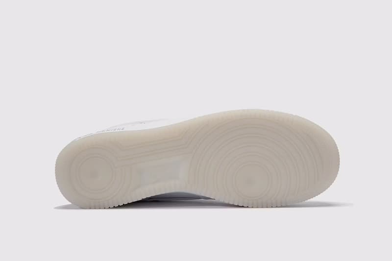 アマ マニエール x ナイキの最新作 エアフォース 1 ロー & エア マックス 95 が発売 A Ma Maniére x NIKE Air Force 1 Low “White on White” & Air Max 95 “Diffused Taupe/Phantom”