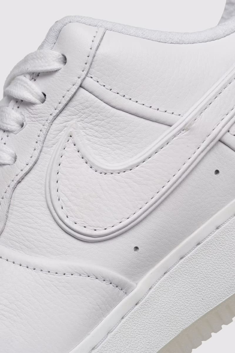 アマ マニエール x ナイキの最新作 エアフォース 1 ロー & エア マックス 95 が発売 A Ma Maniére x NIKE Air Force 1 Low “White on White” & Air Max 95 “Diffused Taupe/Phantom”