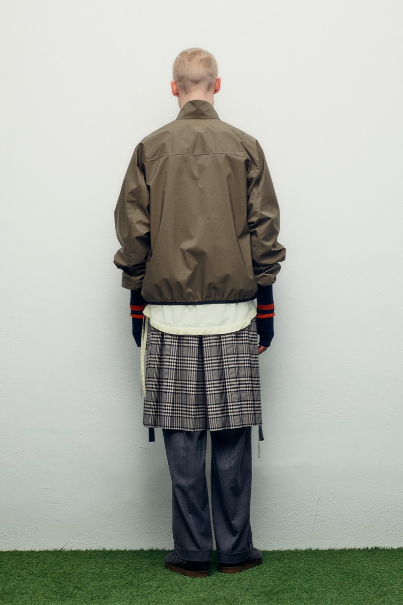 コグノーメン 2025年秋冬コレクション cognomen 2025 autum winter release info