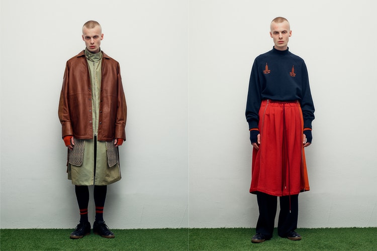 COGNOMEN 2025年秋冬コレクション