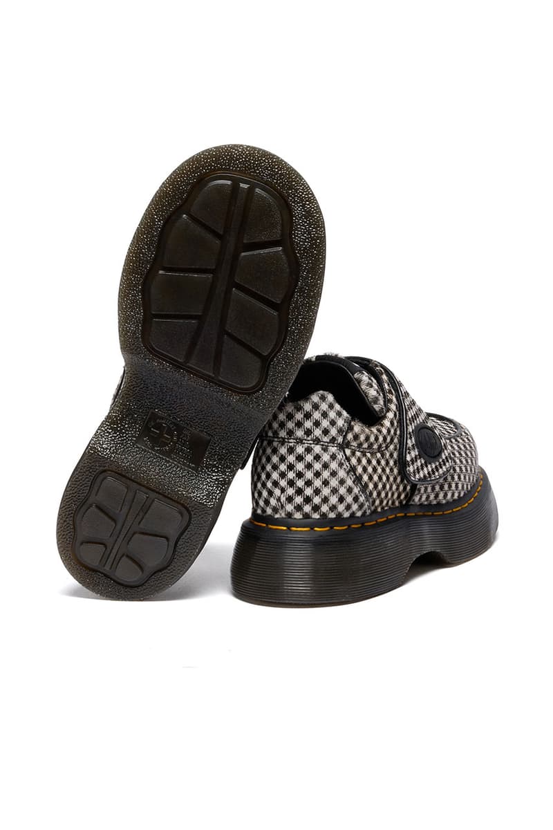 ドクターマーチンxメイドミーより第2弾のコラボモデルとしてバズシューズが発売 dr martens mademe 2nd collb buzz shoes release info