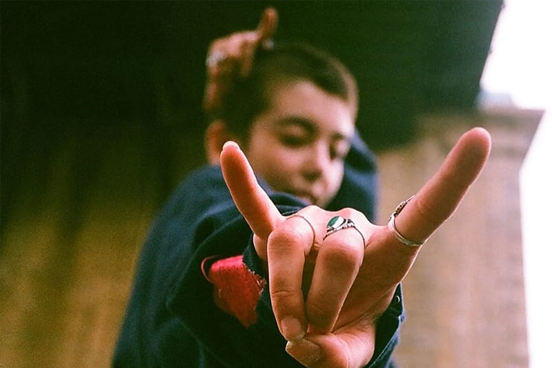 HYSTERIC GLAMOUR がアラン・ポッターの写真展 “Through My Eyes” を渋谷店で開催