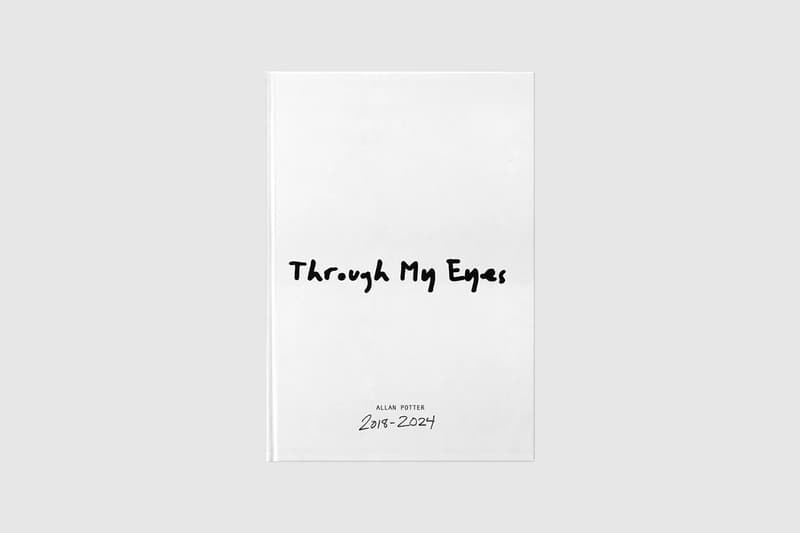 ヒステリック グラマーがアラン・ポッターの写真展 “Through My Eyes” を渋谷店で開催 HYSTERIC GLAMOUR Allan Potter “Through My Eyes” Exhibitions info