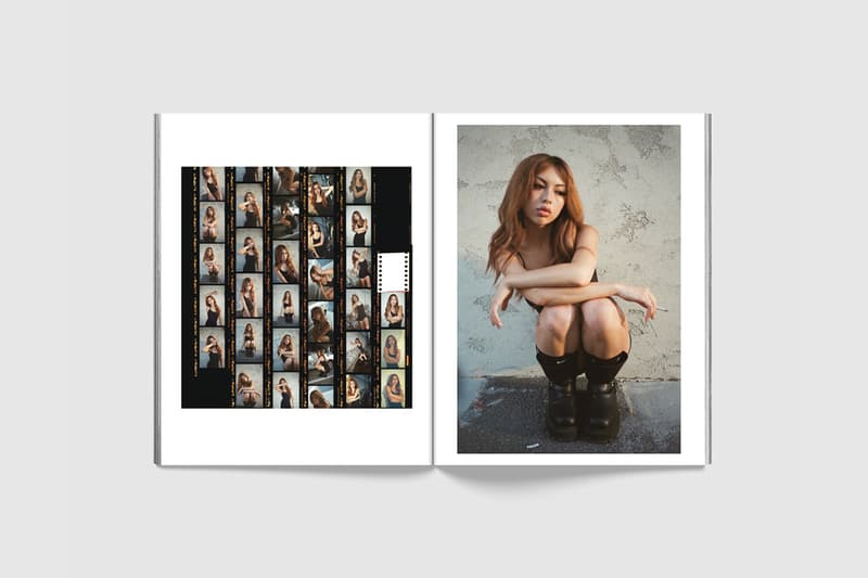 ヒステリック グラマーがアラン・ポッターの写真展 “Through My Eyes” を渋谷店で開催 HYSTERIC GLAMOUR Allan Potter “Through My Eyes” Exhibitions info