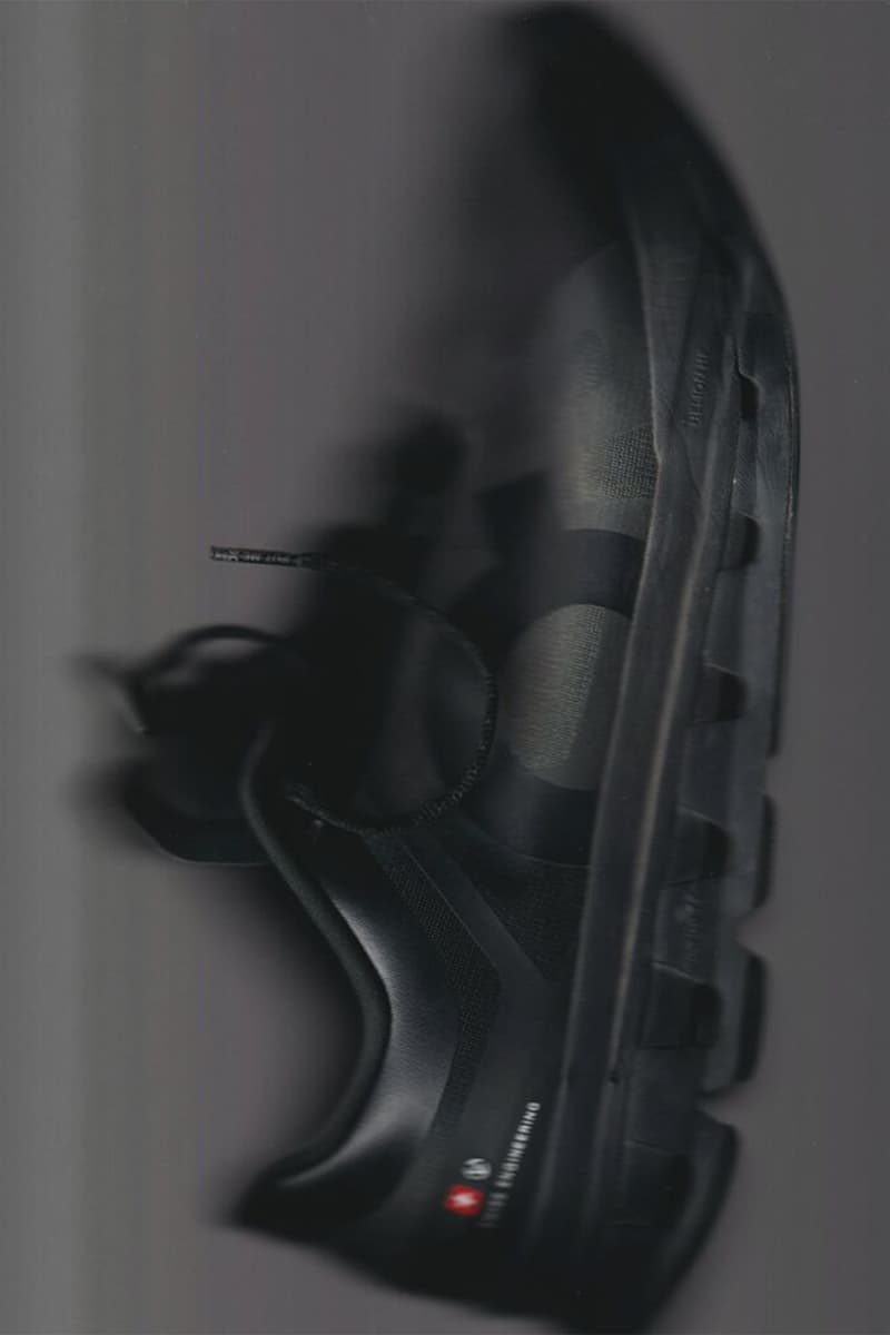 オンがスラム ジャムとの初コラボレーションモデル クラウドフロー 5を発表 On Cloudflow 5 Slam Jam release info
