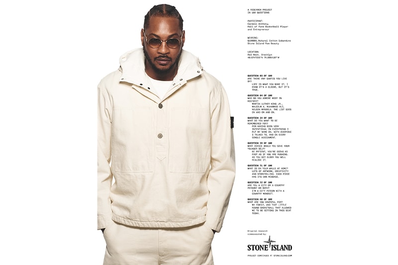 ストーンアイランドより新作 “ロウ ビューティー” をローンチ stone island raw beauty release-info