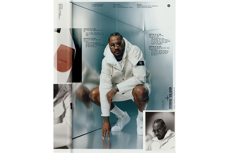 ストーンアイランドより新作 “ロウ ビューティー” をローンチ stone island raw beauty release-info