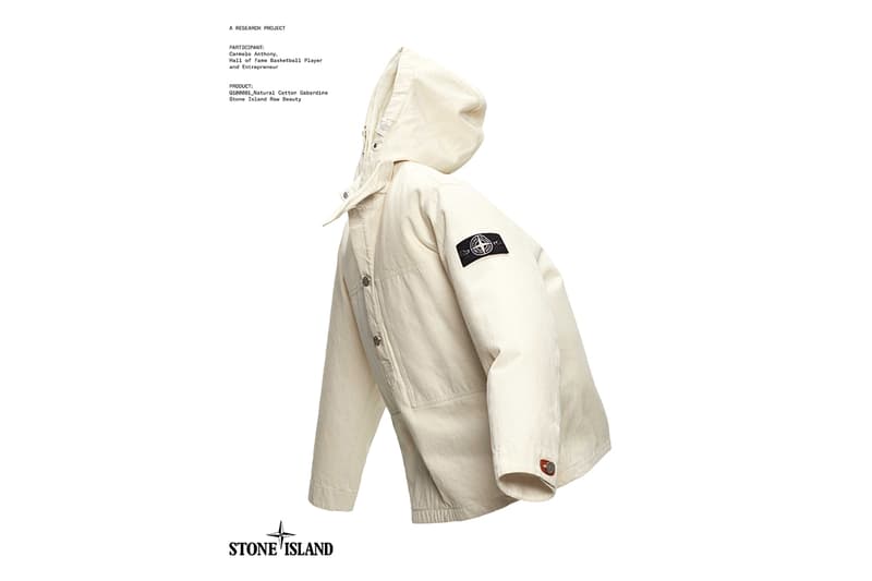 ストーンアイランドより新作 “ロウ ビューティー” をローンチ stone island raw beauty release-info
