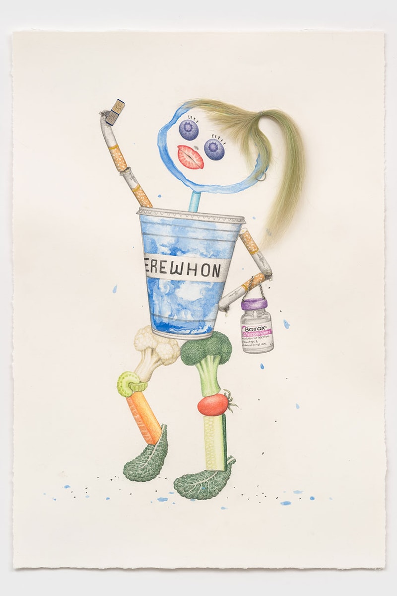 米ニューヨークのアーティスト オーレル・シュミットが東京および大阪にて個展を開催 verdy presents aurel schmidts exhibition tokyo osaka info