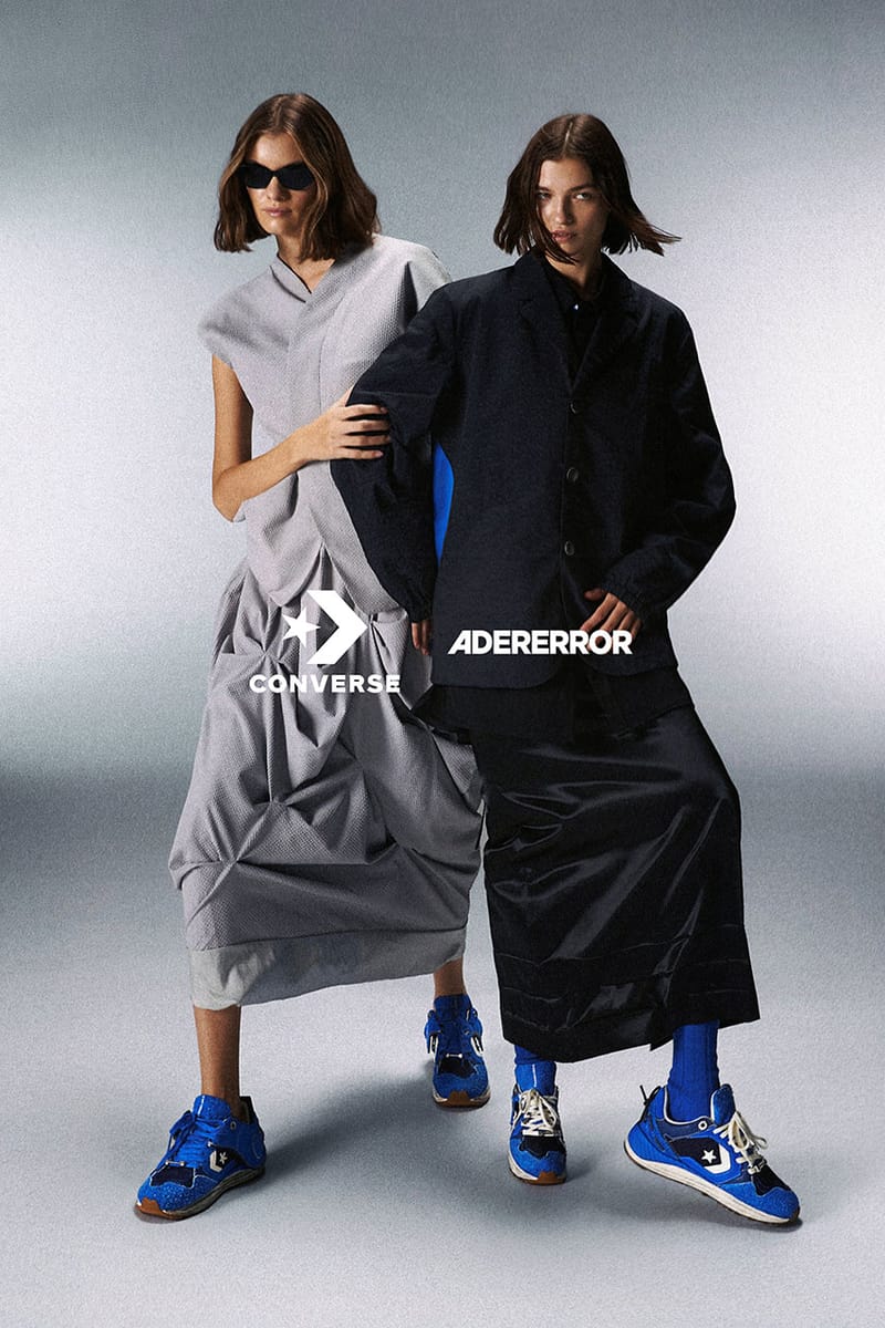 在庫有 即納可 ADERERROR コンバース スウェット アーダーエラー 3XL