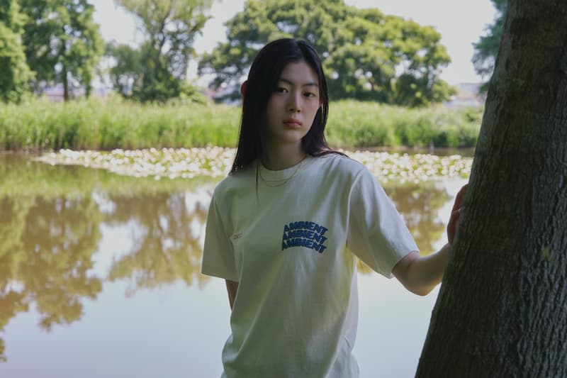 ブラームスがカバーコードとの別注第4弾をリリース blurhms coverchord 4 essential mid summer 2025 release info