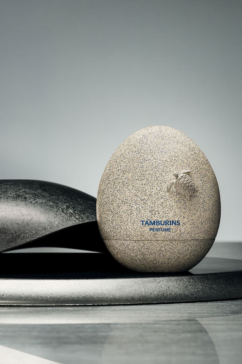 タンバリンズの新作パフュームコレクション ブルーヒノキが発売 tamburins blue hinoki release info