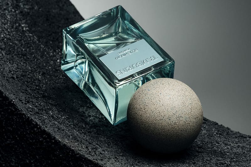 TAMBURINS の新作パフュームコレクション “BLUE HINOKI” がついに発売