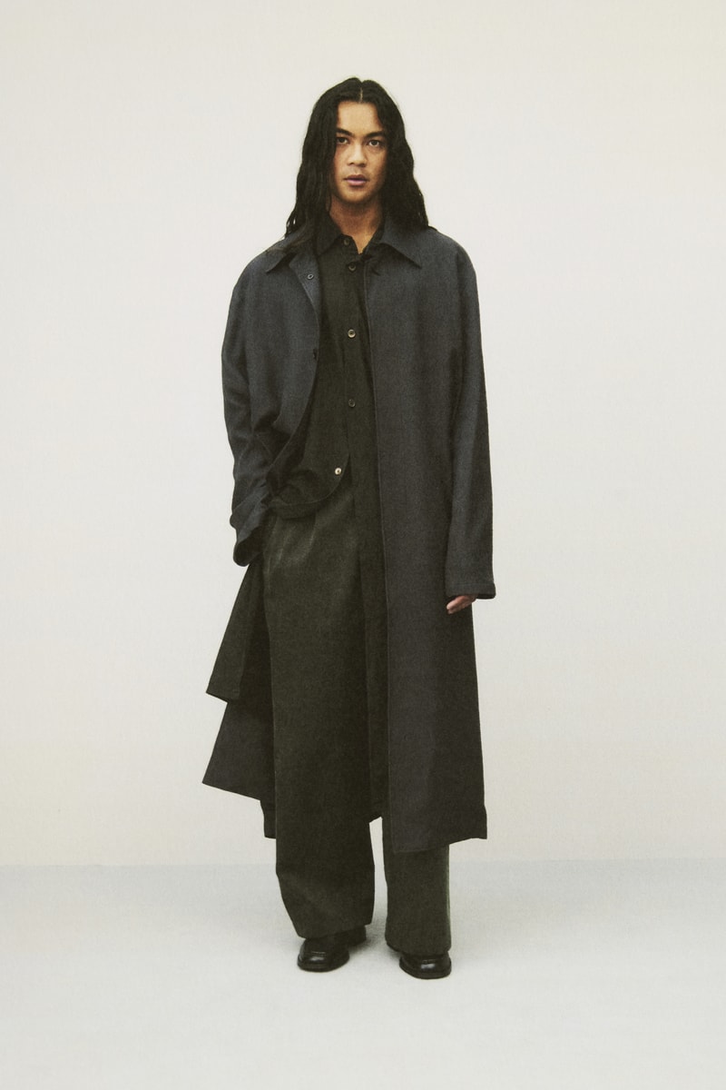 アワー レガシー 2026年春夏コレクション Our Legacy spring summer 2026 collection B-side 