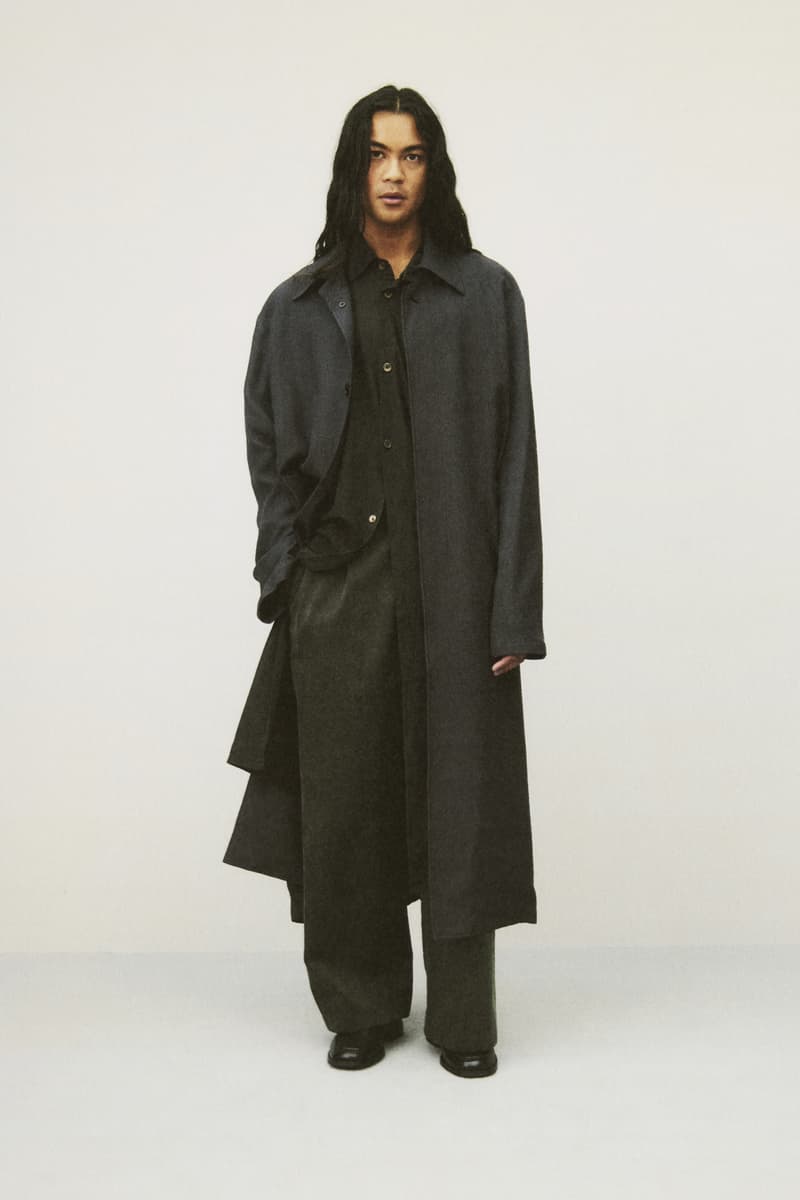 アワー レガシー 2026年春夏コレクション Our Legacy spring summer 2026 collection B-side