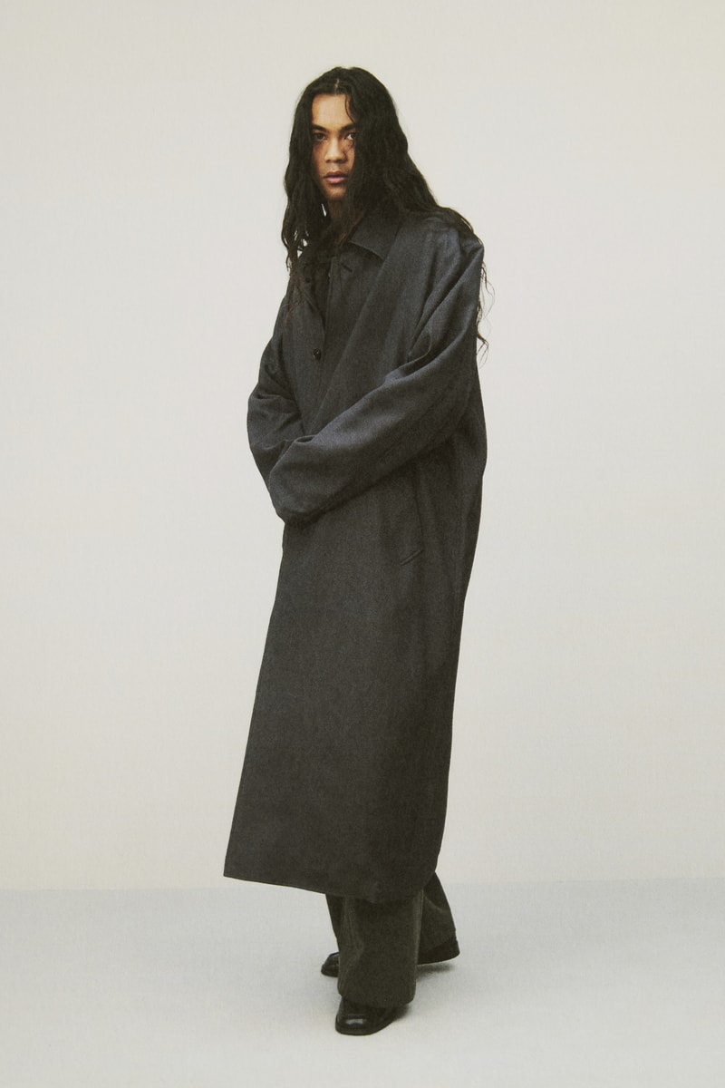 アワー レガシー 2026年春夏コレクション Our Legacy spring summer 2026 collection B-side 