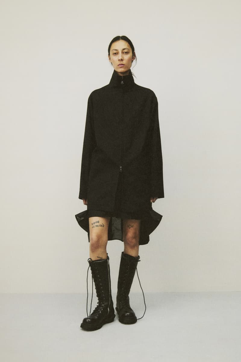 アワー レガシー 2026年春夏コレクション Our Legacy spring summer 2026 collection B-side 