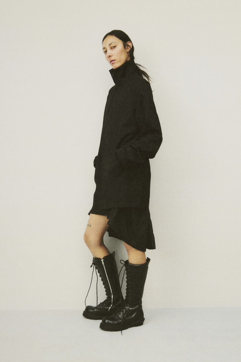 アワー レガシー 2026年春夏コレクション Our Legacy spring summer 2026 collection B-side 