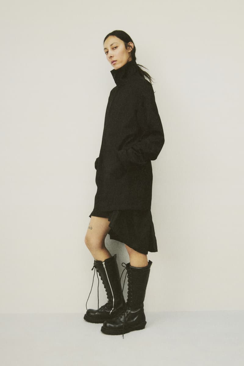 アワー レガシー 2026年春夏コレクション Our Legacy spring summer 2026 collection B-side