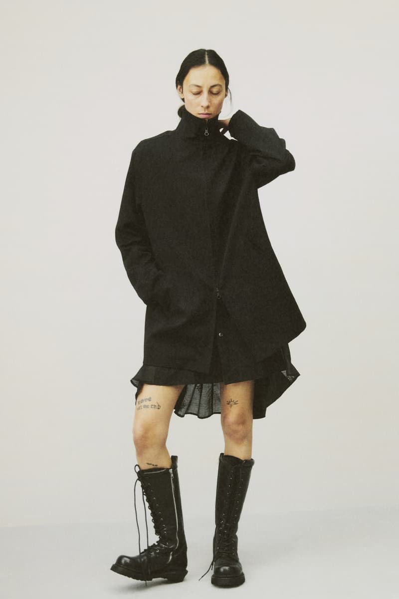 アワー レガシー 2026年春夏コレクション Our Legacy spring summer 2026 collection B-side 