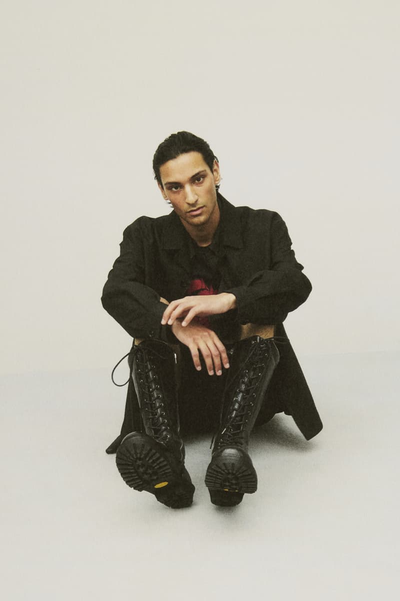 アワー レガシー 2026年春夏コレクション Our Legacy spring summer 2026 collection B-side 