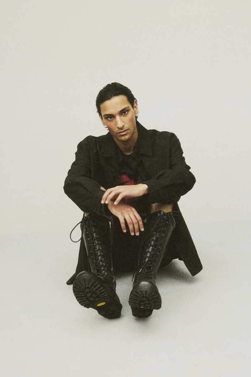 アワー レガシー 2026年春夏コレクション Our Legacy spring summer 2026 collection B-side 
