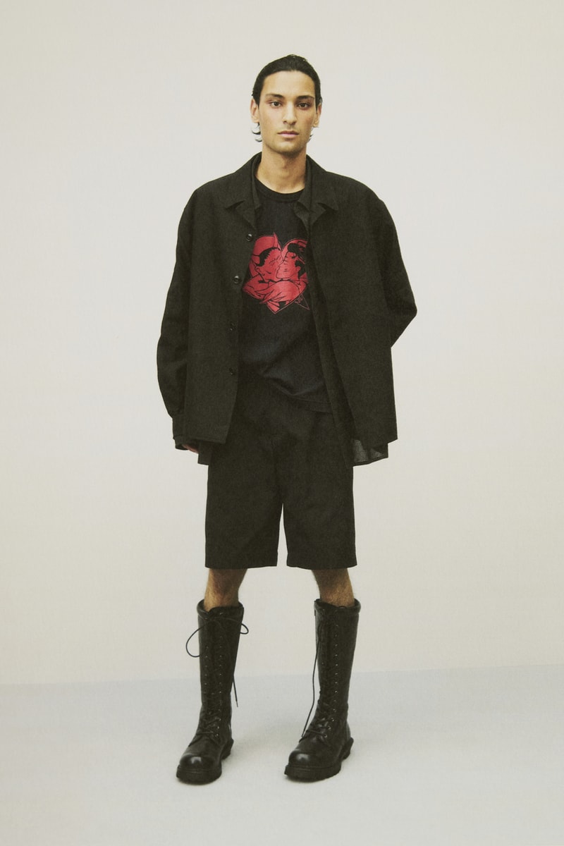 アワー レガシー 2026年春夏コレクション Our Legacy spring summer 2026 collection B-side 