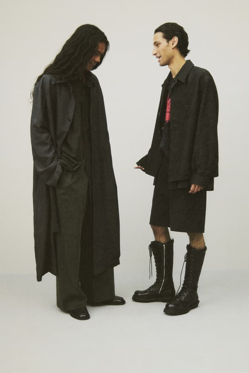 アワー レガシー 2026年春夏コレクション Our Legacy spring summer 2026 collection B-side 