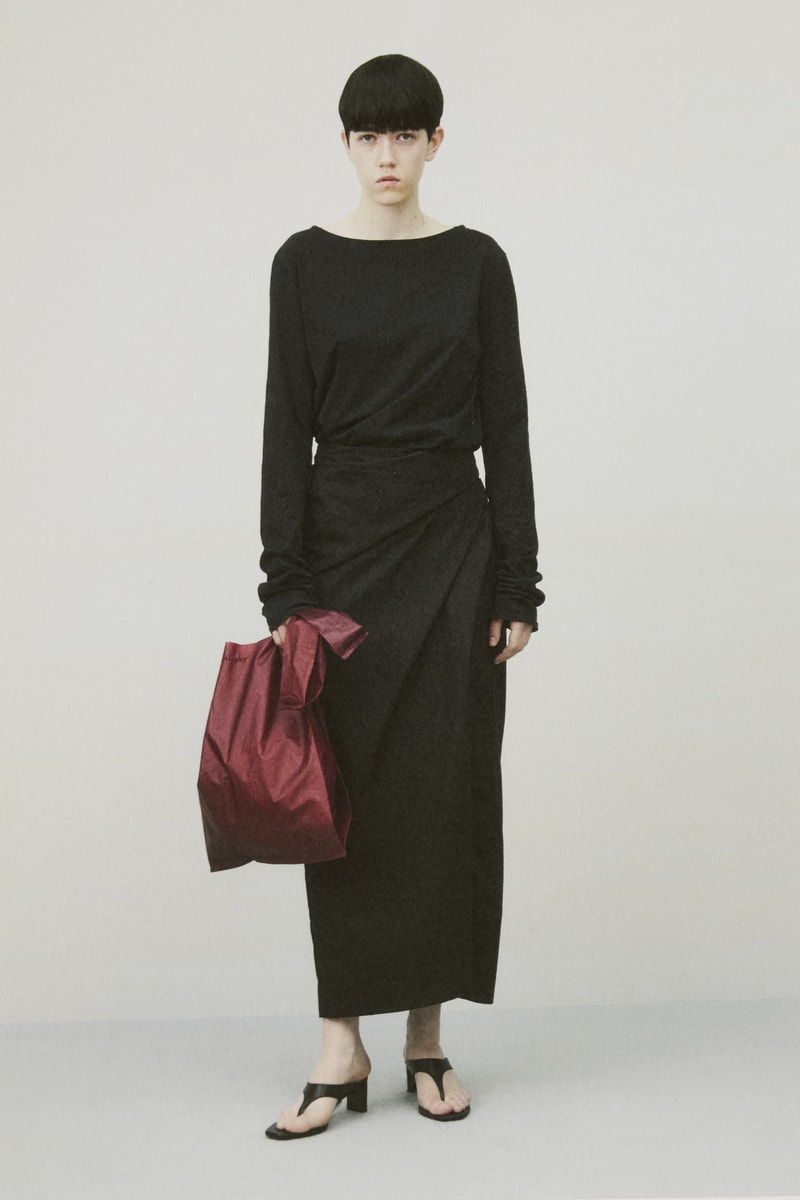 アワー レガシー 2026年春夏コレクション Our Legacy spring summer 2026 collection B-side 