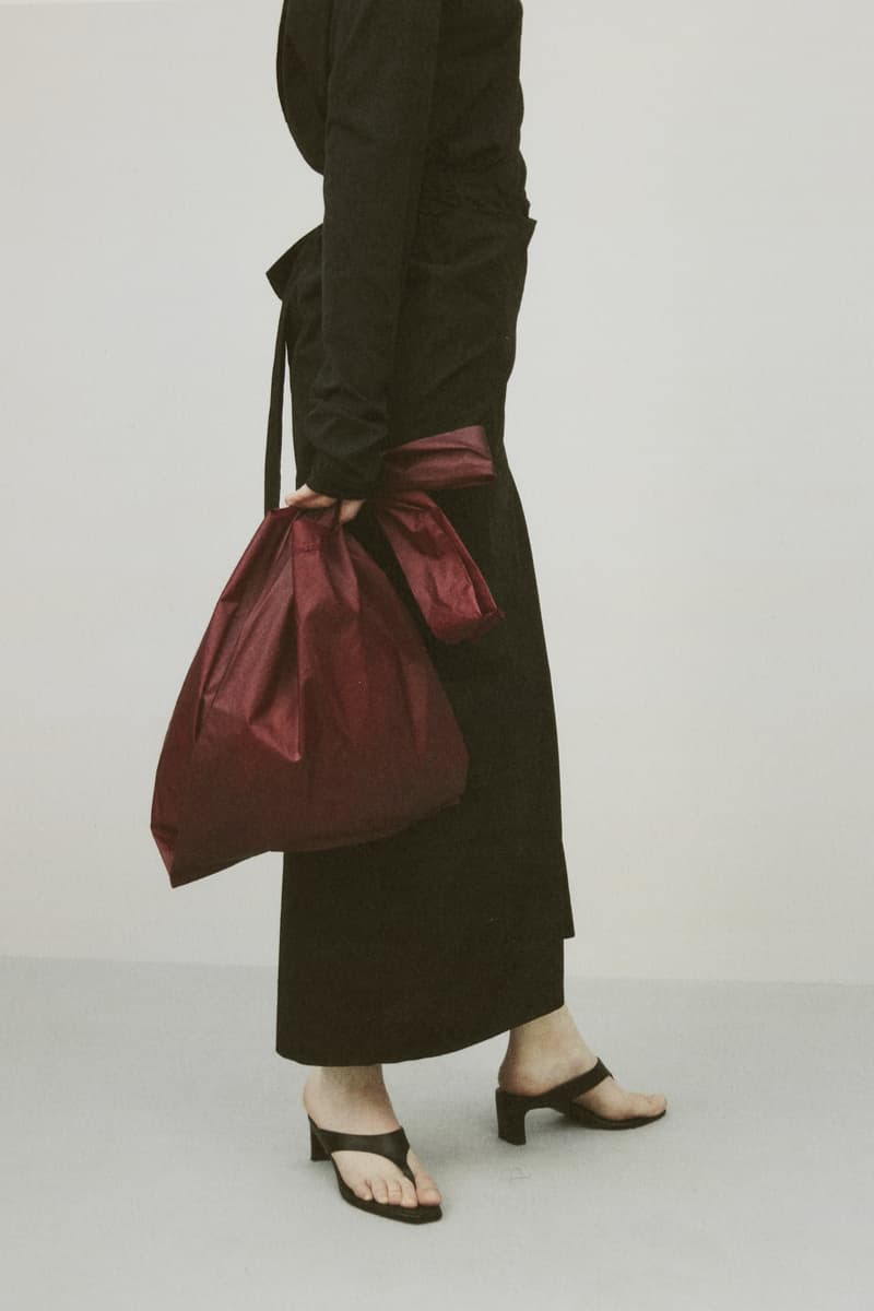 アワー レガシー 2026年春夏コレクション Our Legacy spring summer 2026 collection B-side 