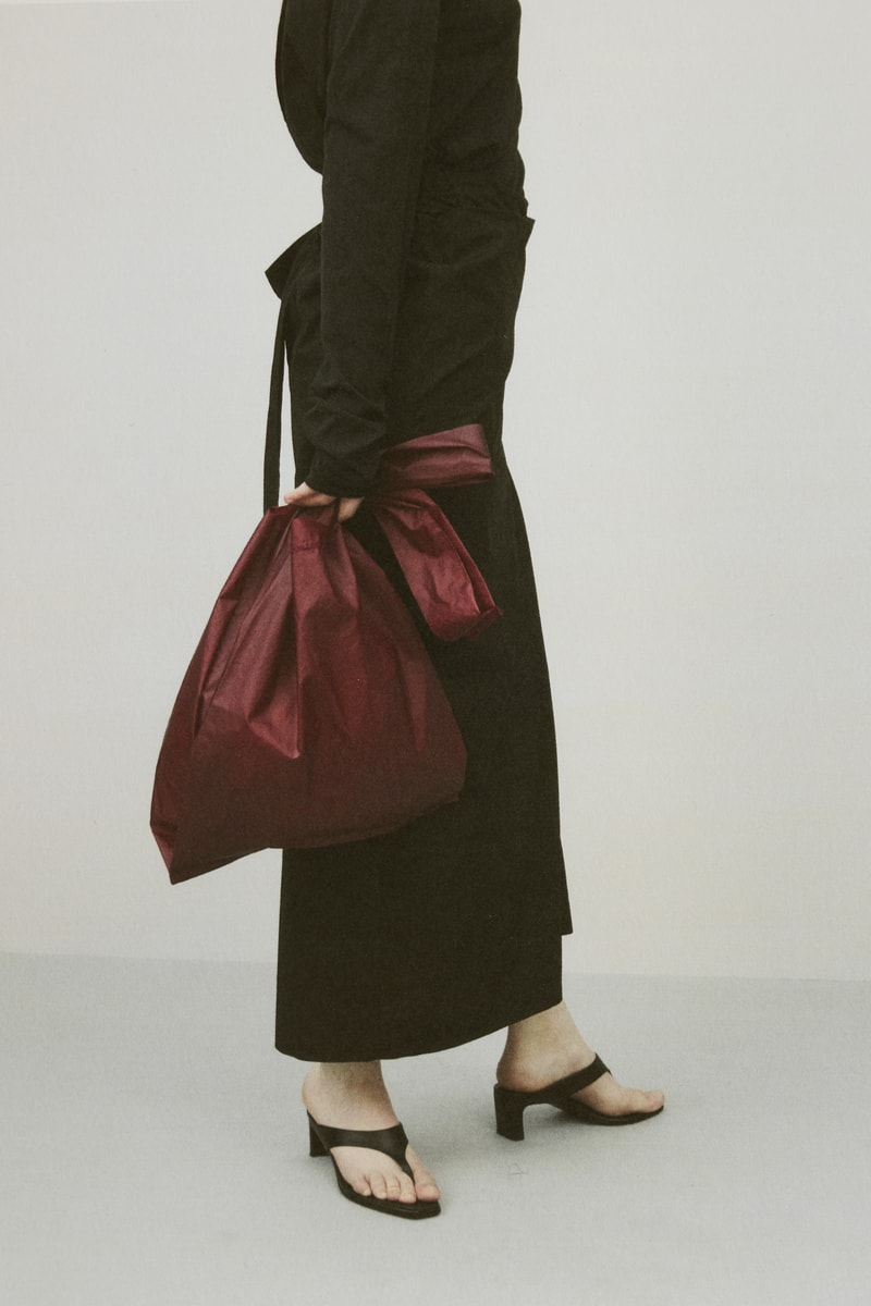 アワー レガシー 2026年春夏コレクション Our Legacy spring summer 2026 collection B-side 