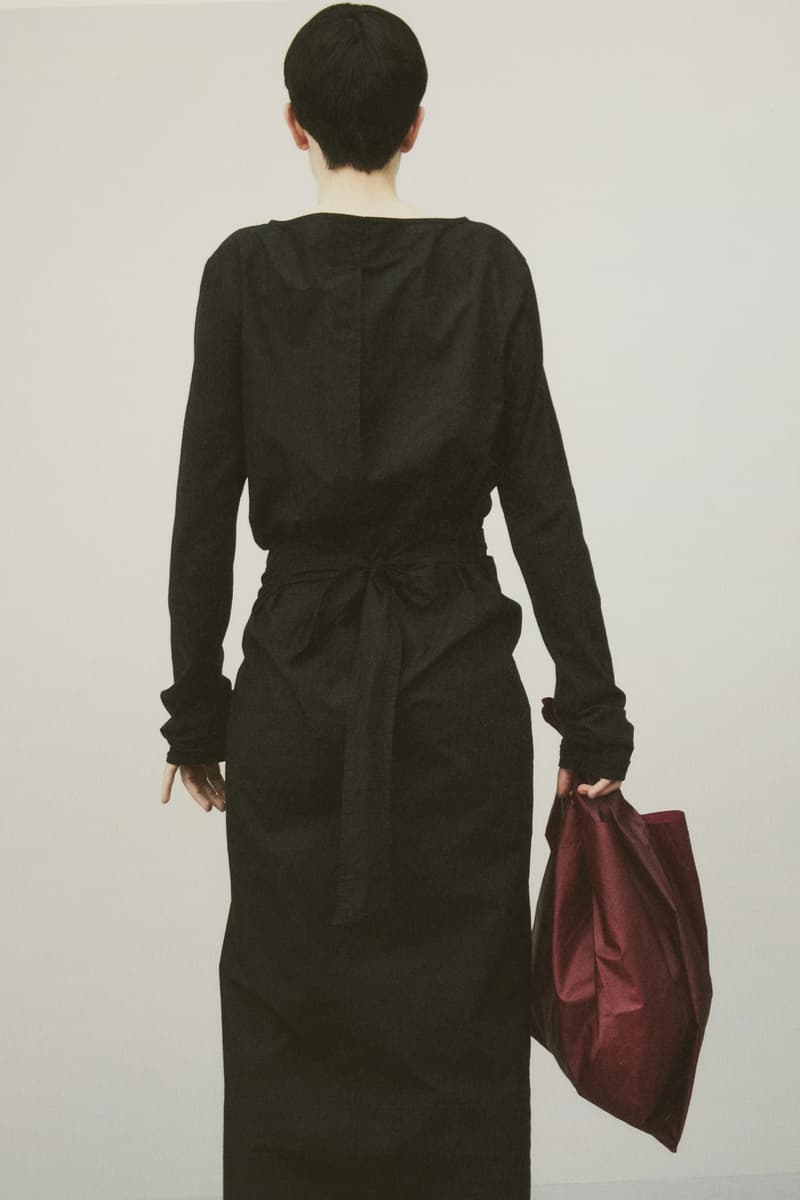 アワー レガシー 2026年春夏コレクション Our Legacy spring summer 2026 collection B-side 
