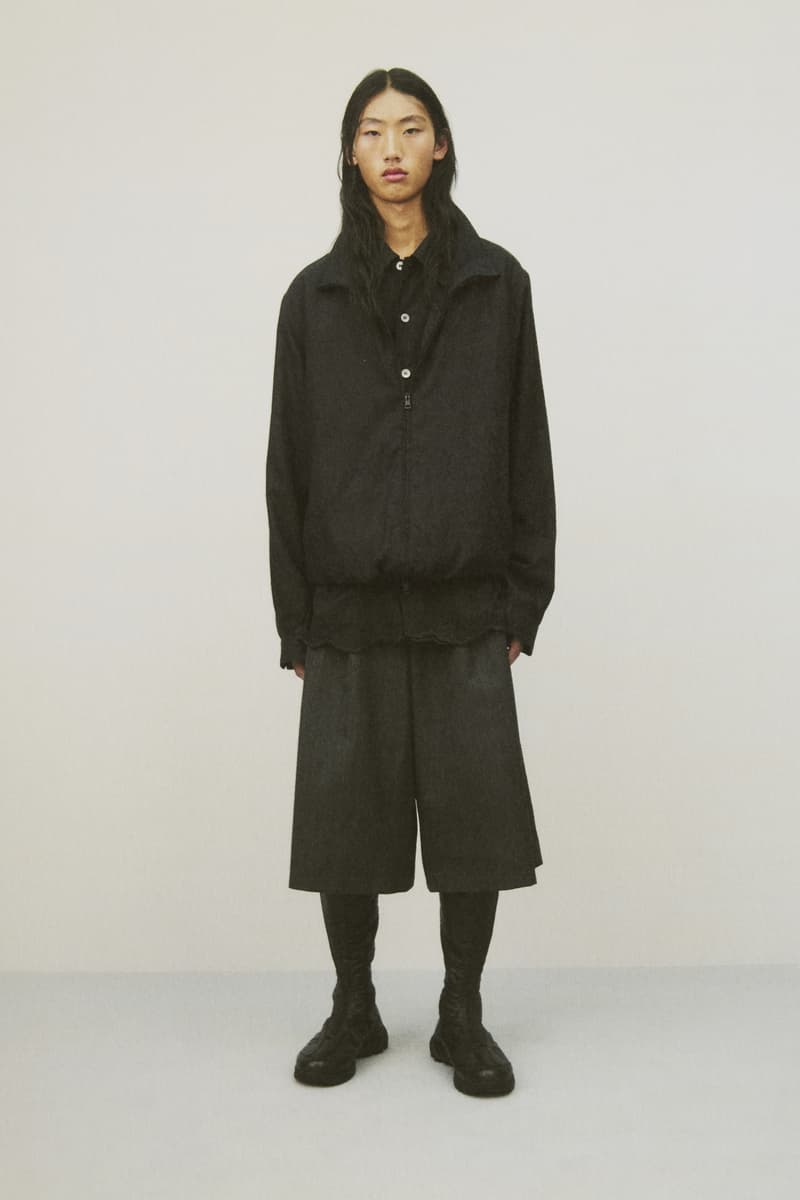 アワー レガシー 2026年春夏コレクション Our Legacy spring summer 2026 collection B-side 
