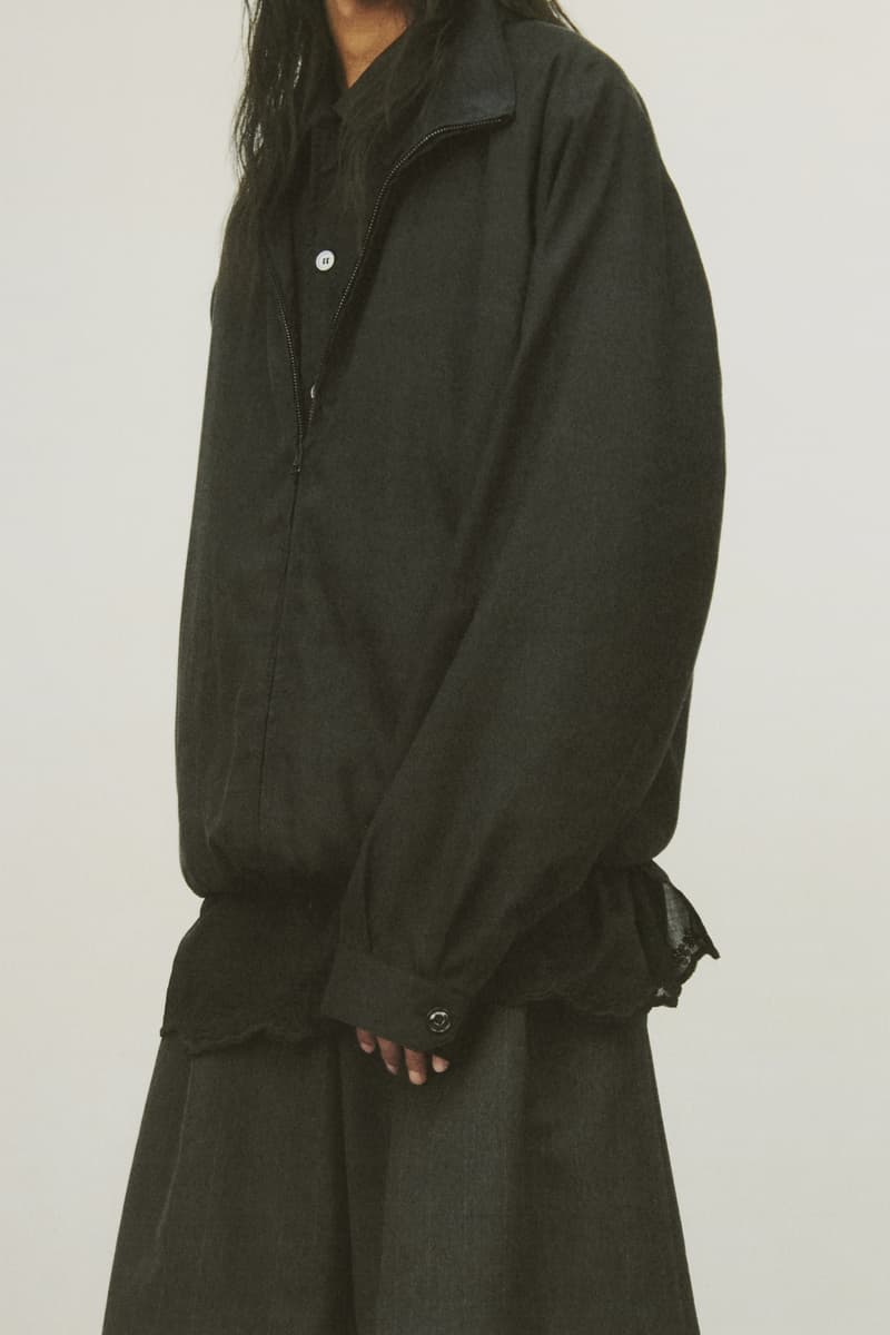 アワー レガシー 2026年春夏コレクション Our Legacy spring summer 2026 collection B-side 