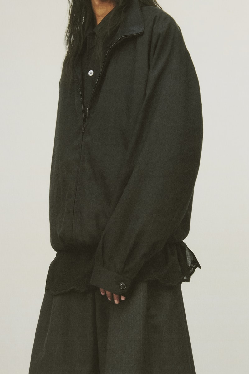 アワー レガシー 2026年春夏コレクション Our Legacy spring summer 2026 collection B-side 