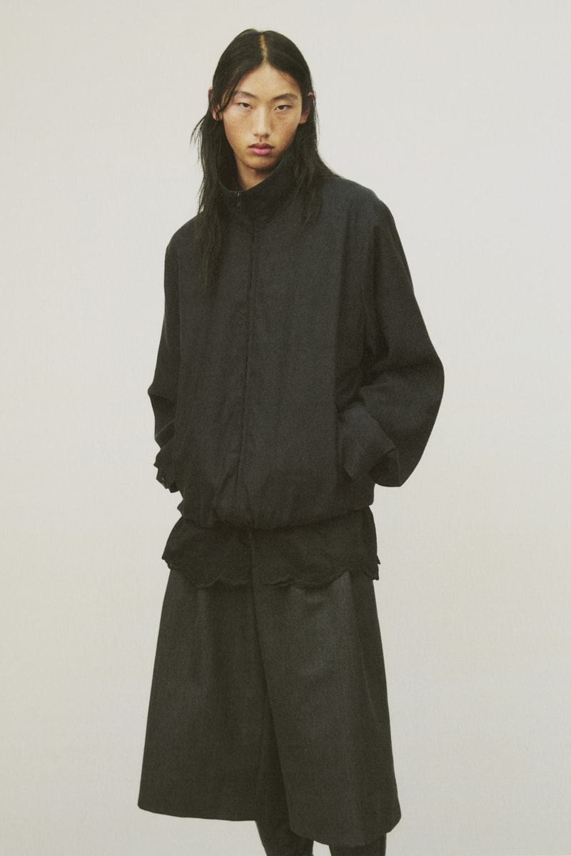 アワー レガシー 2026年春夏コレクション Our Legacy spring summer 2026 collection B-side 