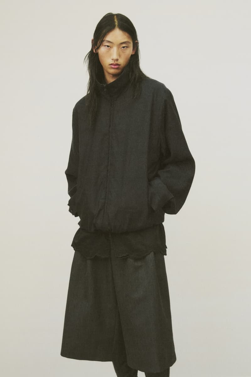 アワー レガシー 2026年春夏コレクション Our Legacy spring summer 2026 collection B-side