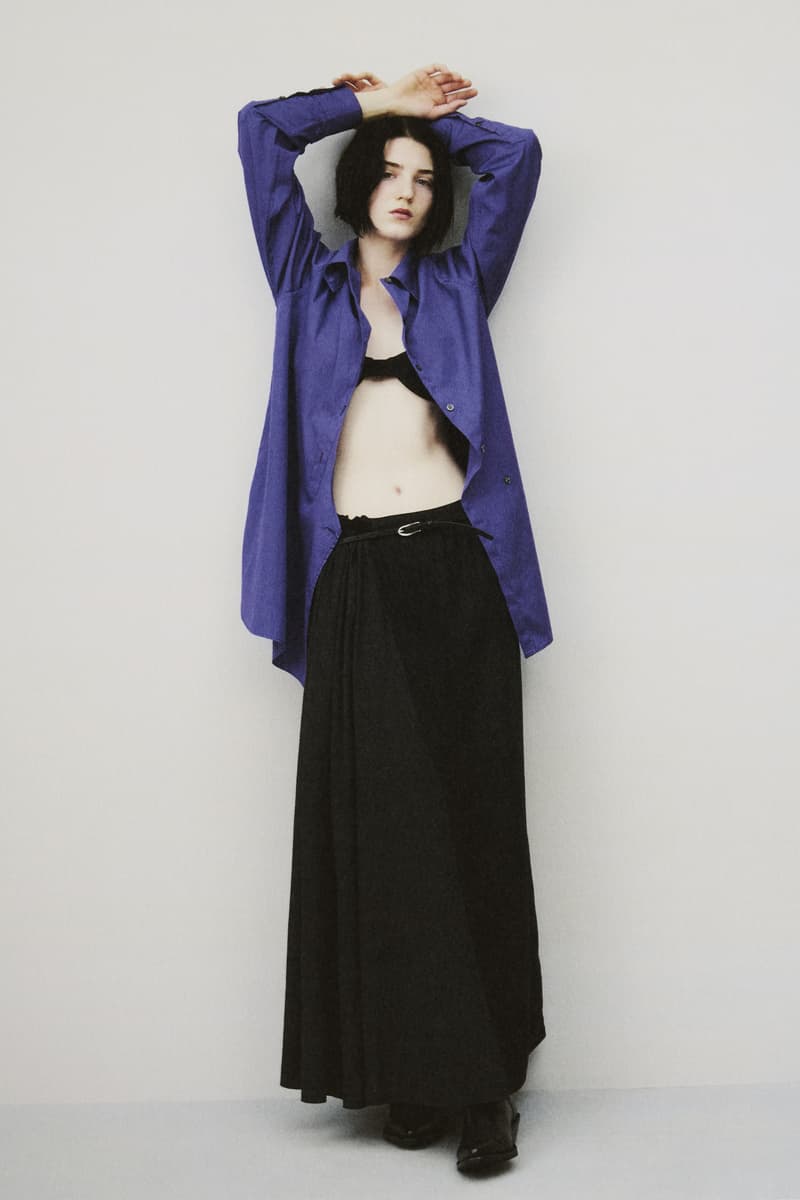 アワー レガシー 2026年春夏コレクション Our Legacy spring summer 2026 collection B-side 