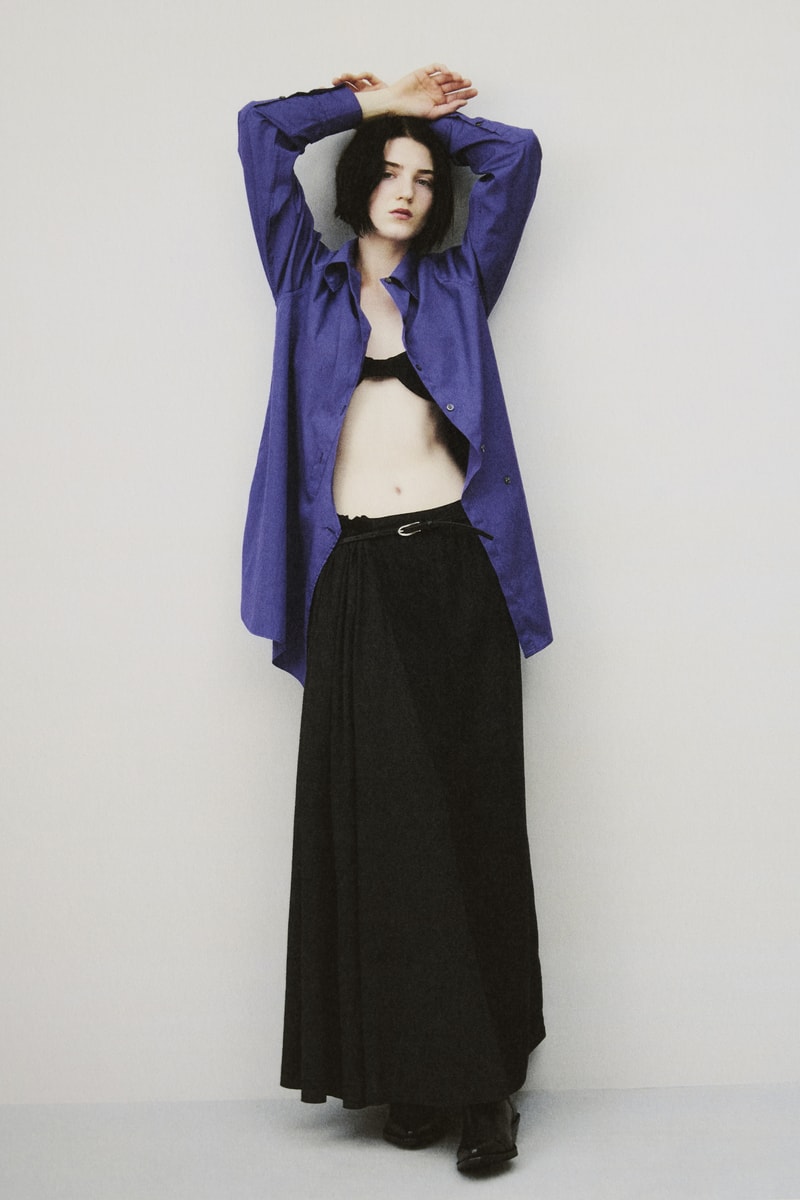 アワー レガシー 2026年春夏コレクション Our Legacy spring summer 2026 collection B-side 
