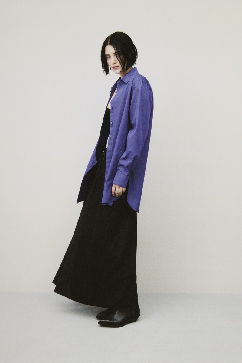 アワー レガシー 2026年春夏コレクション Our Legacy spring summer 2026 collection B-side 