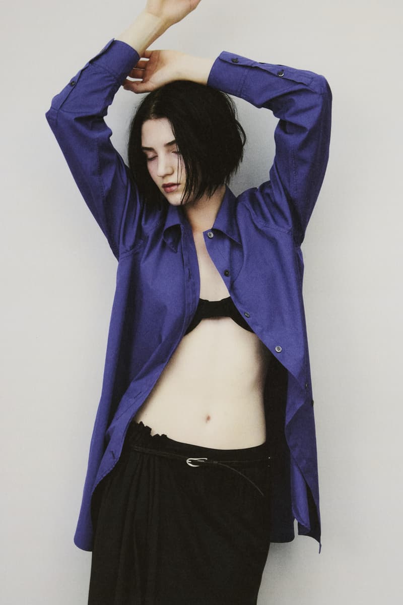 アワー レガシー 2026年春夏コレクション Our Legacy spring summer 2026 collection B-side 