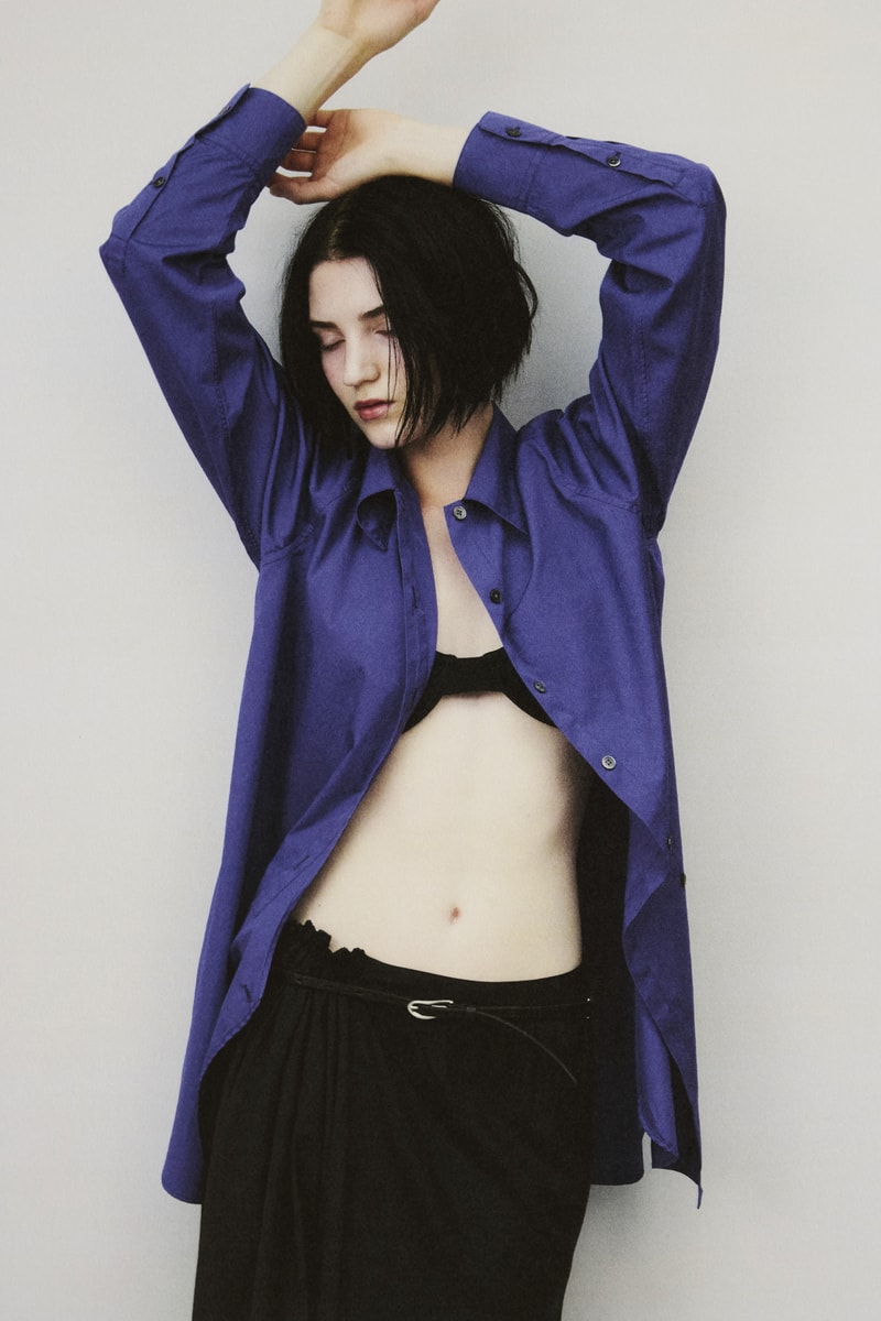 アワー レガシー 2026年春夏コレクション Our Legacy spring summer 2026 collection B-side 