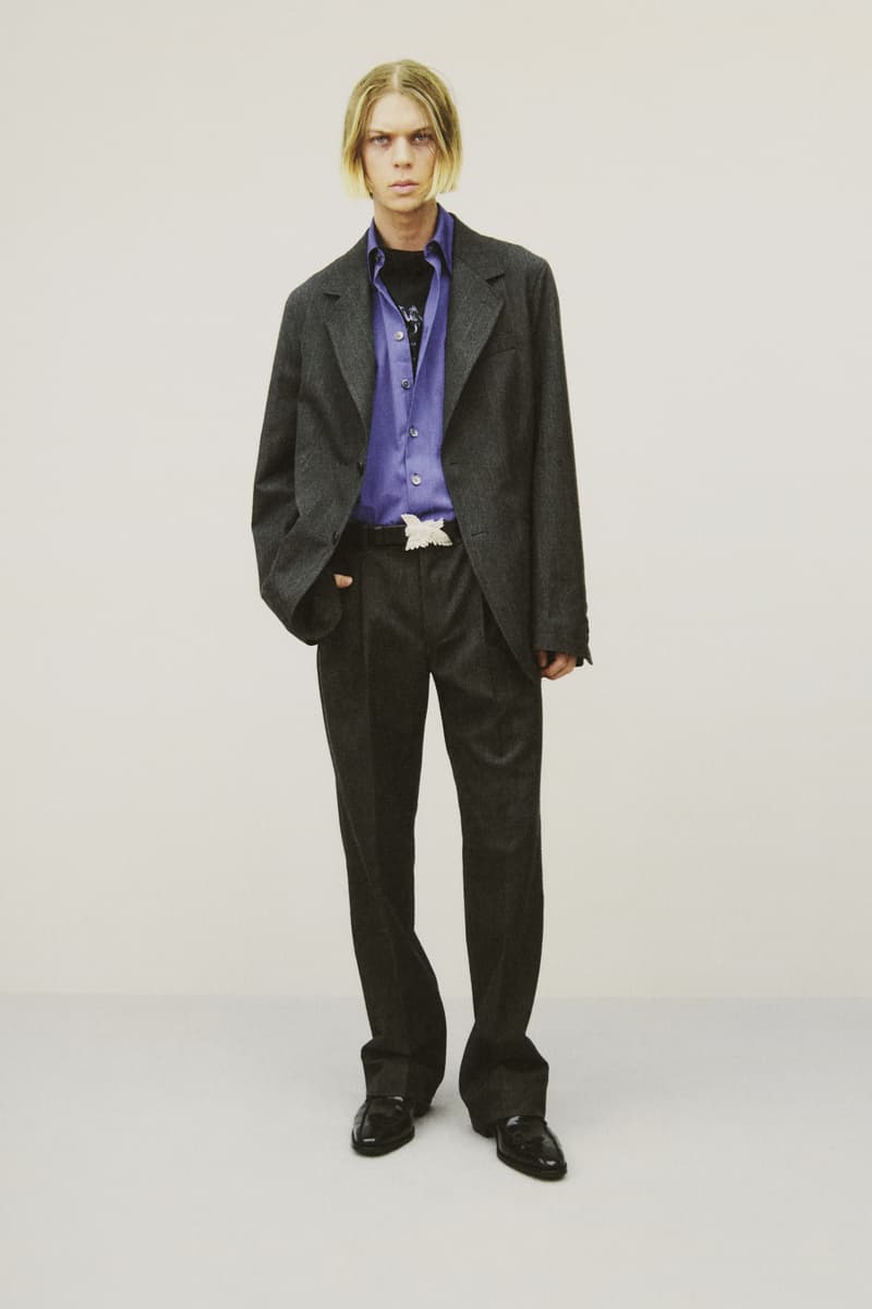 アワー レガシー 2026年春夏コレクション Our Legacy spring summer 2026 collection B-side 