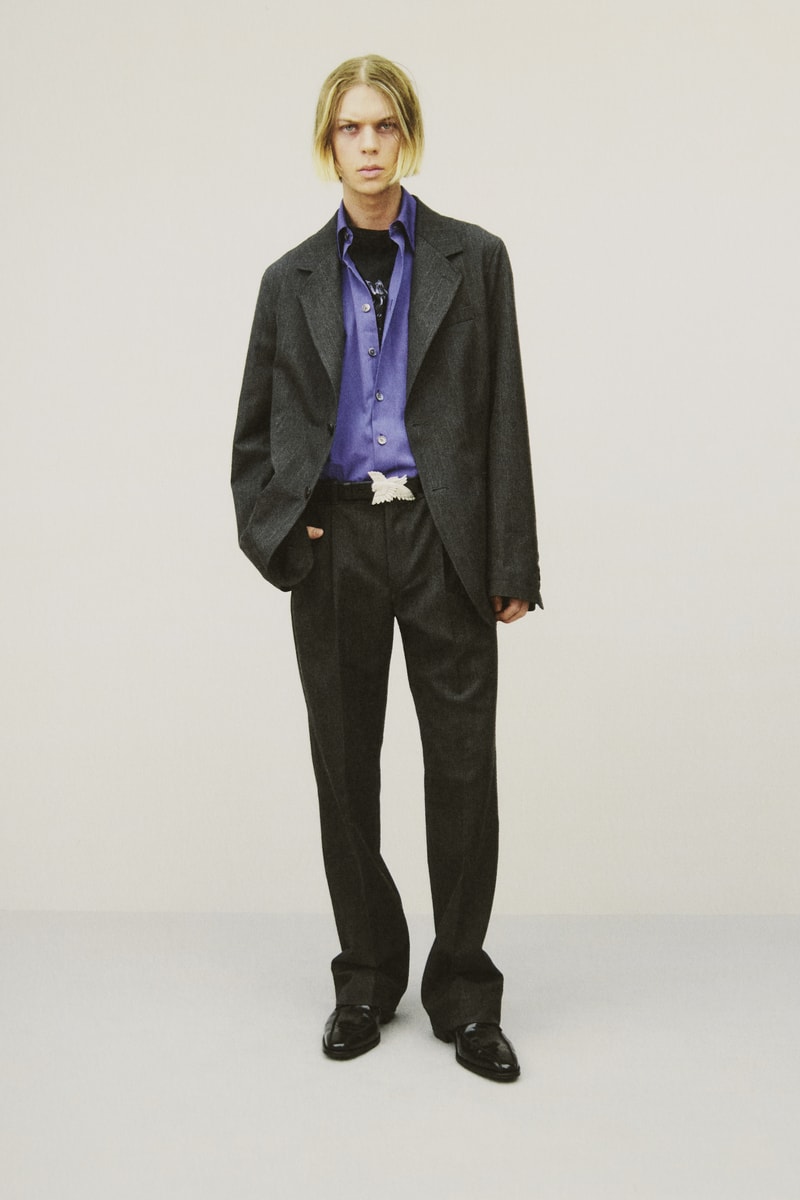 アワー レガシー 2026年春夏コレクション Our Legacy spring summer 2026 collection B-side 