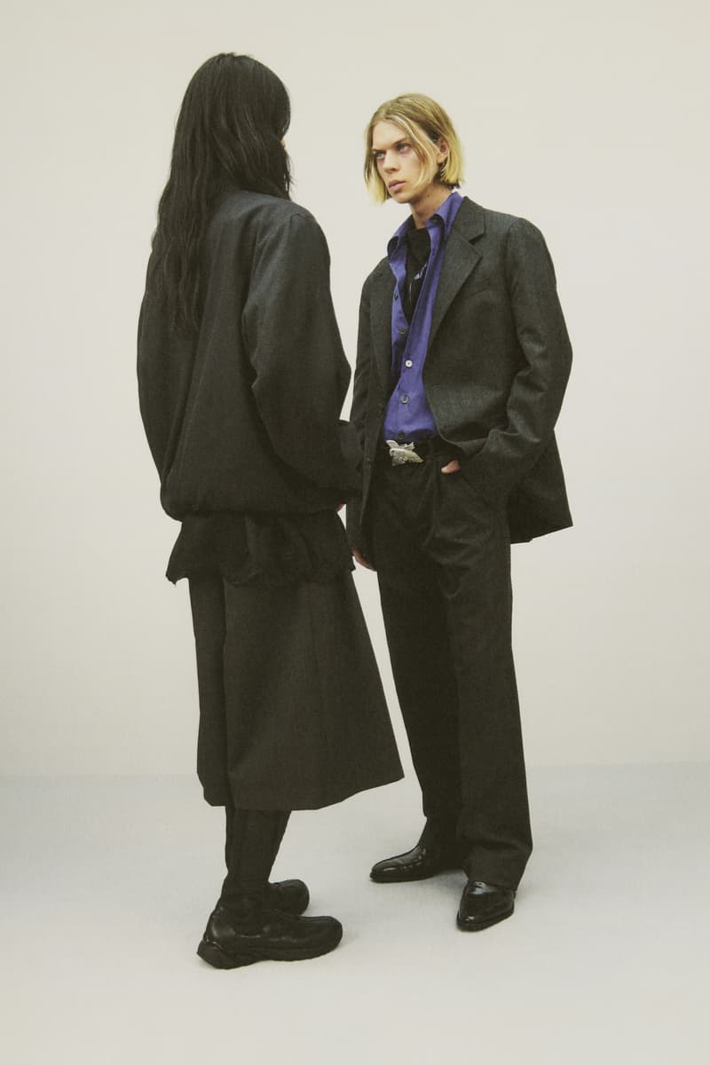 アワー レガシー 2026年春夏コレクション Our Legacy spring summer 2026 collection B-side 