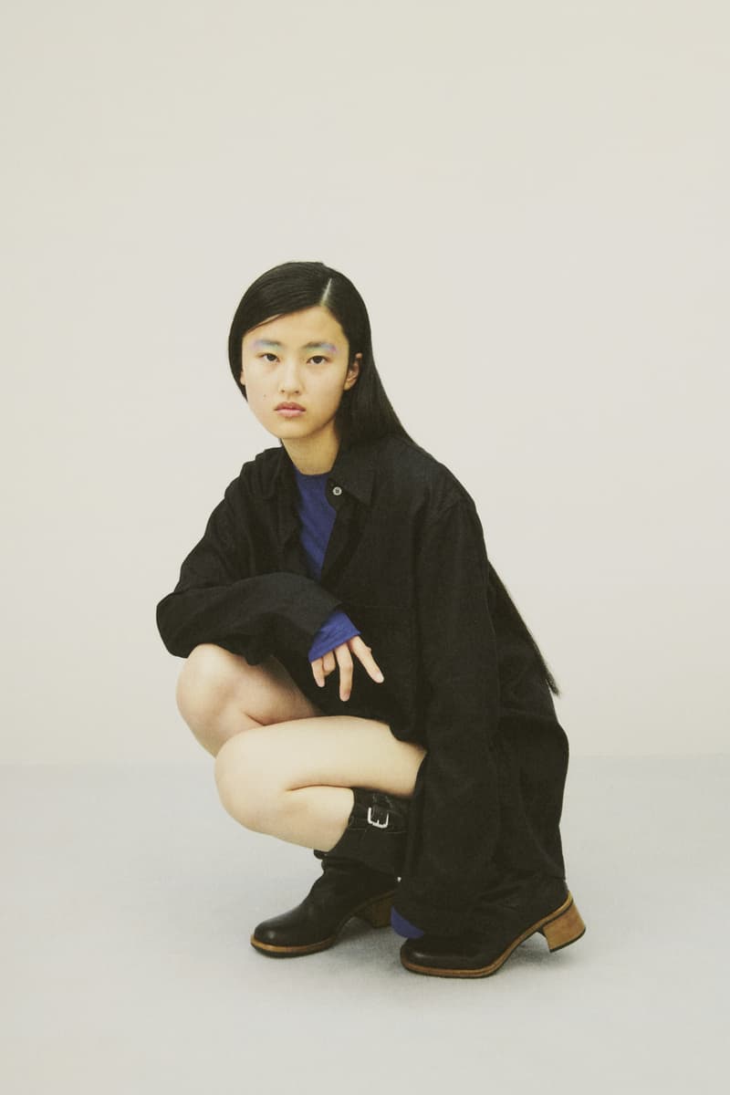 アワー レガシー 2026年春夏コレクション Our Legacy spring summer 2026 collection B-side