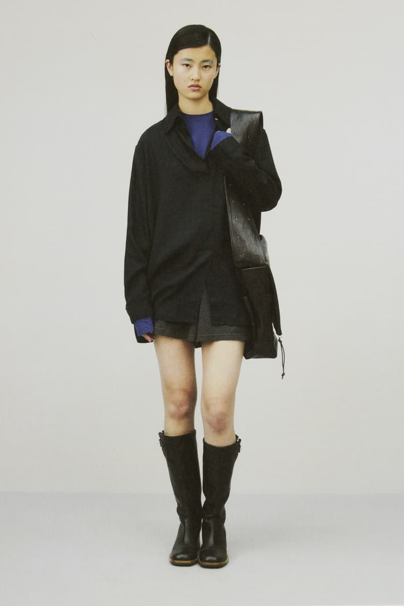アワー レガシー 2026年春夏コレクション Our Legacy spring summer 2026 collection B-side 