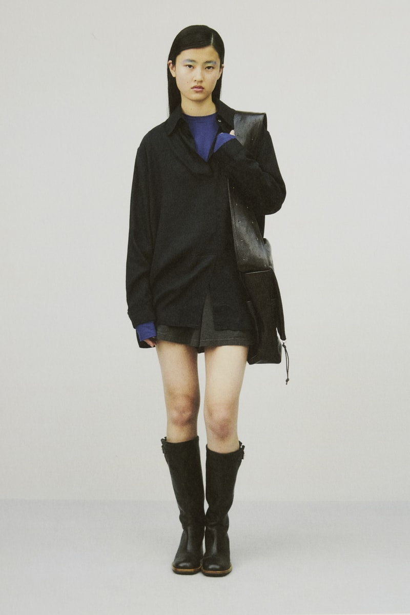 アワー レガシー 2026年春夏コレクション Our Legacy spring summer 2026 collection B-side 